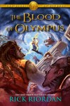 blood of olympus