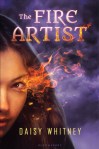 fire artist, the