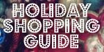 holiday shopping guide sidebar