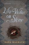 like water on stone