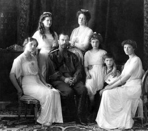 romanov family