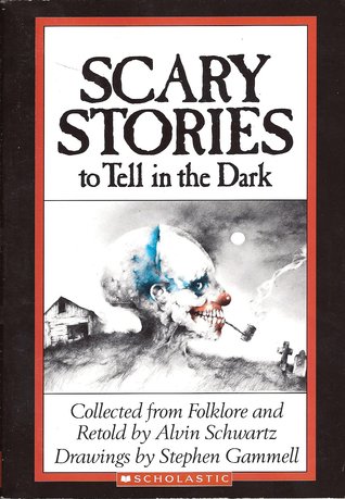 scary stories