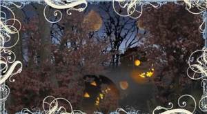 shadow lantern halloween