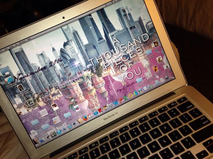 ATPOY wallpaper on computer