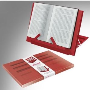 book and e-reader holder
