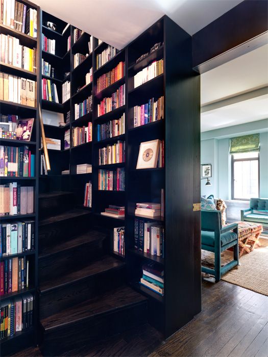 book stairs2