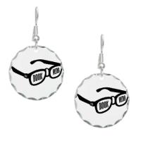 book_nerd_earring_circle_charm