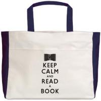 keep_calm_novel_novice_beach_tote