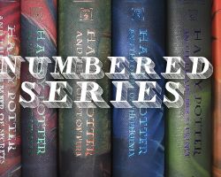 numbered series