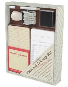 personal library kit