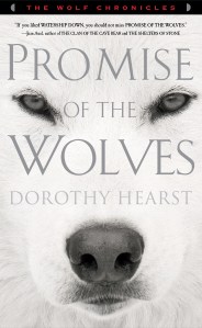 Promise of the Wolves cover