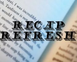 recap refresh