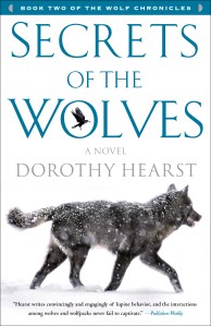 Secrets of the Wolves cover