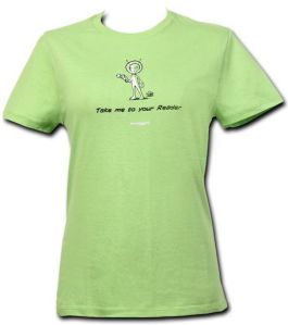 take me to your reader tshirt