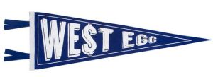 west egg penant