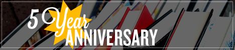5 Year Anniversary_Banner