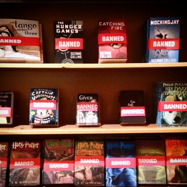 banned books at powells