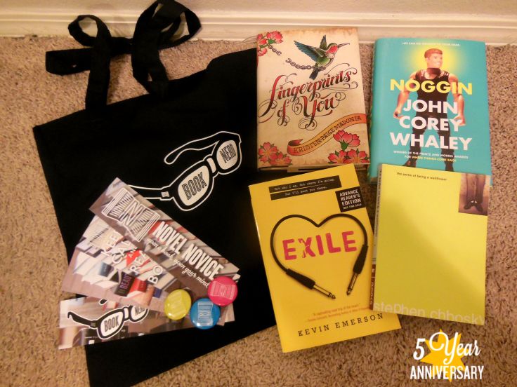 contemporary favorites prize pack