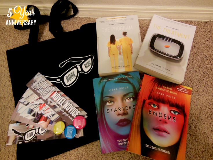Duologies Prize Pack