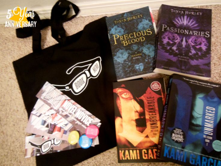 series starters prize pack