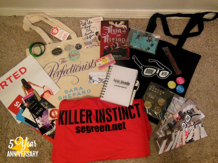 Swag Bag Prize Pack3