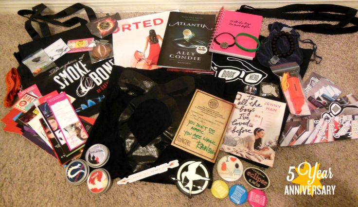 Swag Bag Prize Pack4