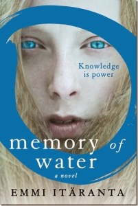 memory of water