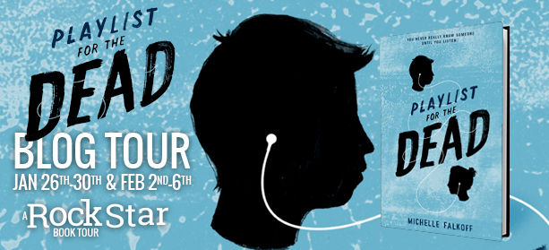 playlist for the dead blog tour