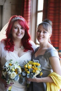 Brie is not only my best friend, but she was the maid of honor at my wedding!