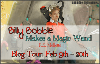 billy bobble blog tour