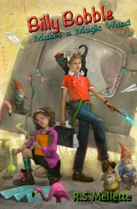 Billy Bobble Version 4