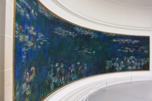 orangerie-monet water lilies