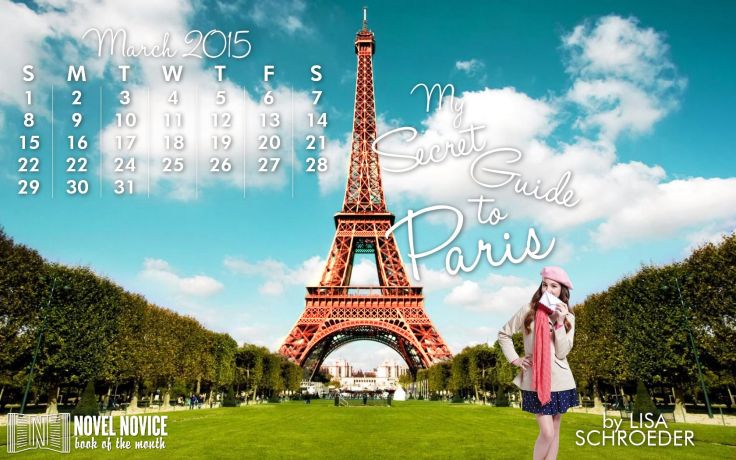 Secret Guide to Paris_March_2015_BotM_Calendar