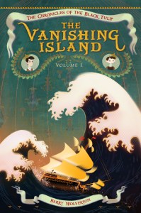 vanishing island