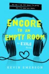 encore to an empty room