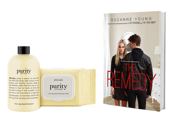 The Remedy_CleanserPrizePack