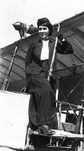 Thérèse Peltier, First Woman to Pilot an Aircraft