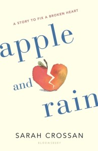 apple and rain