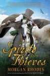 book of spirits and thieves
