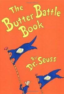 butter battle book