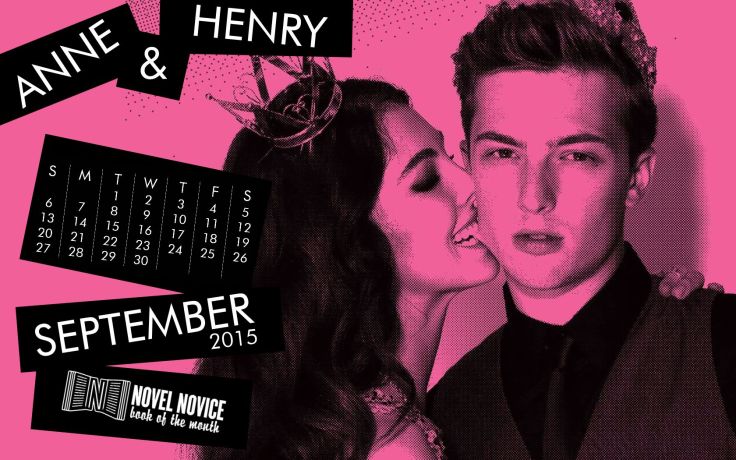 Anne and Henry Sept BotM Wallpaper