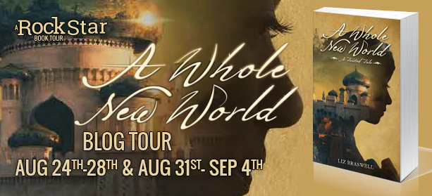 AWholeNewWorld blog tour