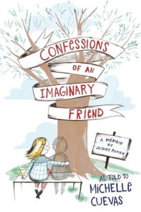 confessions of an imaginary friend