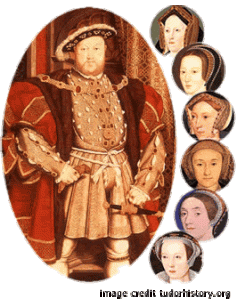 henry and his wives