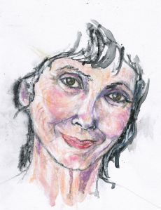 Mom self portrait(1)