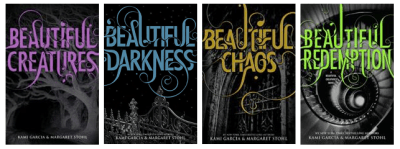 beautiful creatures series