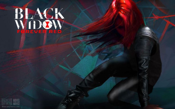 Black Widow Wallpaper1