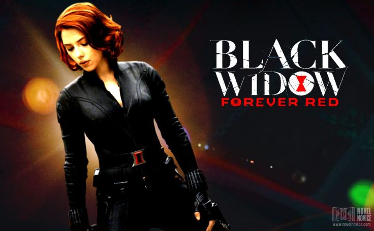 Black Widow Wallpaper5