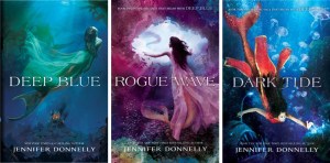 Dark Tide SERIEScovers