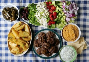 greek food